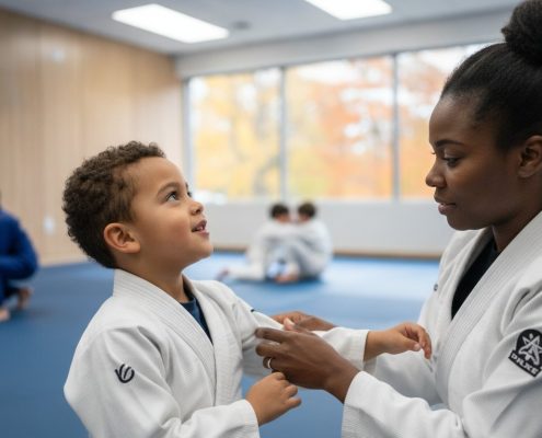 10 Surprising Jiu Jitsu Benefits for Kids: 2026 Guide