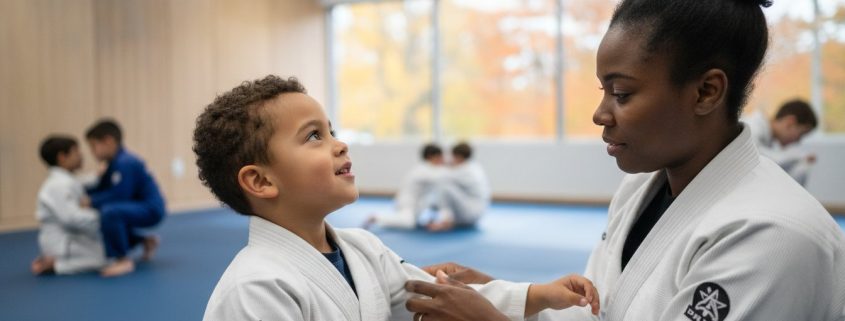 10 Surprising Jiu Jitsu Benefits for Kids: 2026 Guide