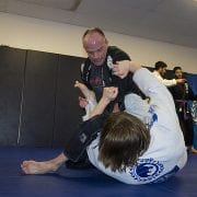 A class for Jiu Jitsu for adults in New Hampshire
