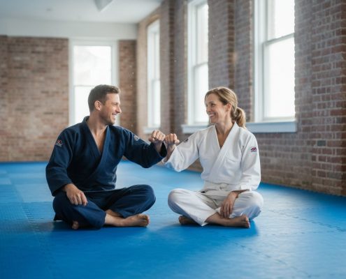 Adult Martial Arts in Exeter, NH: 2026 Stress Relief Guide