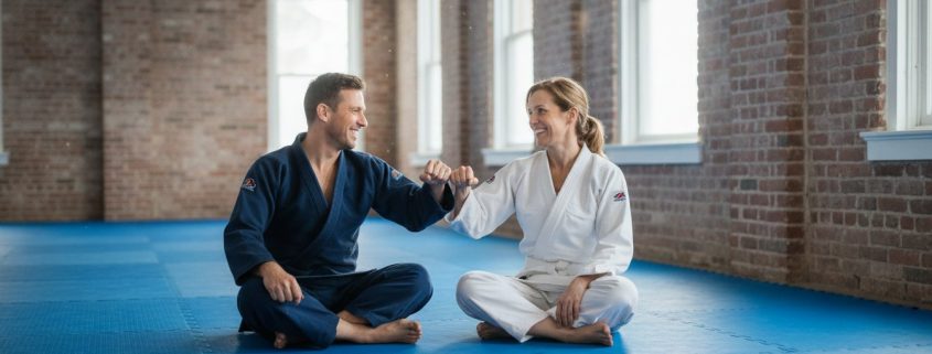 Adult Martial Arts in Exeter, NH: 2026 Stress Relief Guide