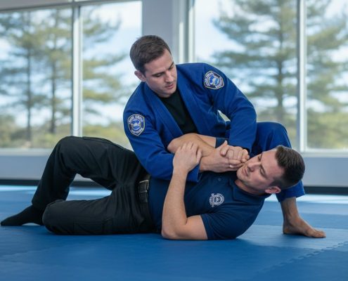 Arrest and Control Techniques Training NH: Modern Subject Control for Law Enforcement