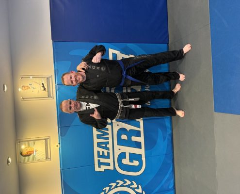 BJJ Belt Progression in New Hampshire: Your Guide to the Renzo Gracie Curriculum