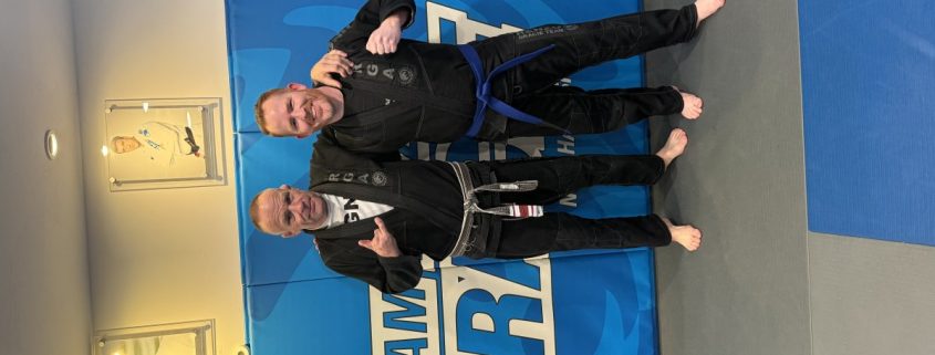 BJJ Belt Progression in New Hampshire: Your Guide to the Renzo Gracie Curriculum