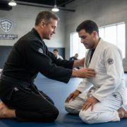 BJJ Gym Etiquette for Beginners: Your Guide to the First Jiu Jitsu Class