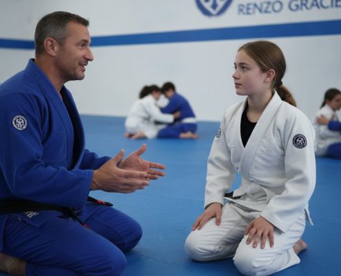 BJJ for Child Confidence and Discipline: A New Hampshire Case Study in Character Development