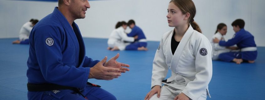 BJJ for Child Confidence and Discipline: A New Hampshire Case Study in Character Development