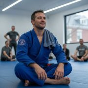 BJJ for Mental Health in NH: Why Martial Arts is the Ultimate Stress Relief for Adults