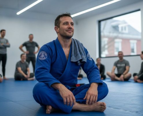 BJJ for Mental Health in NH: Why Martial Arts is the Ultimate Stress Relief for Adults