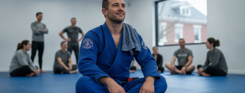 BJJ for Mental Health in NH: Why Martial Arts is the Ultimate Stress Relief for Adults