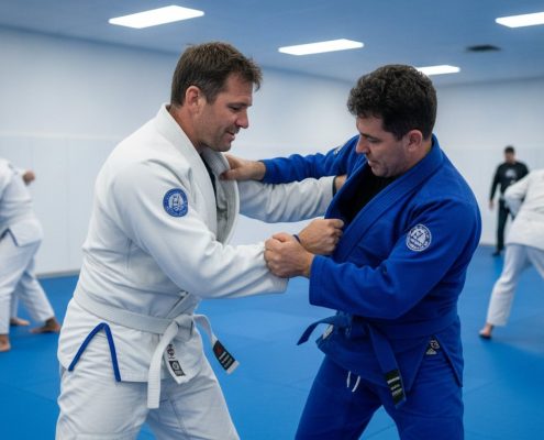 BJJ for Weight Loss in NH: Why Jiu-Jitsu is the Ultimate 2026 Fitness Transformation