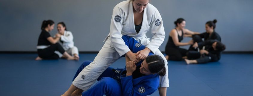 BJJ for Women in NH: A Guide to Empowerment and Community
