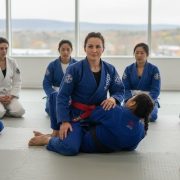 BJJ for Women in NH: A Guide to Empowerment and Community