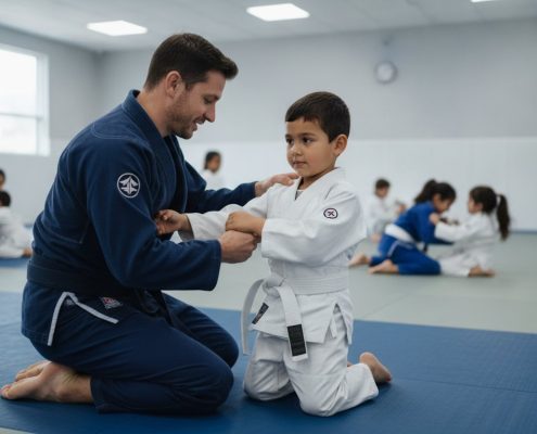 Choosing the Best Kids Jiu Jitsu in Exeter NH: A Parent’s 2026 Buying Guide