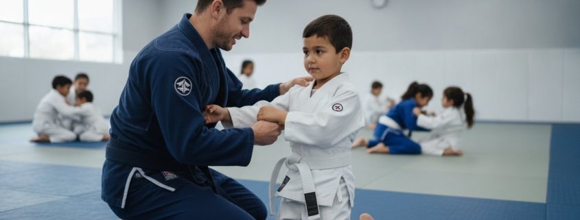 Choosing the Best Kids Jiu Jitsu in Exeter NH: A Parent’s 2026 Buying Guide
