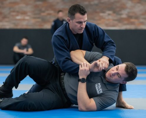 Defensive Tactics for Police Officers: Debunking 5 Dangerous Training Myths