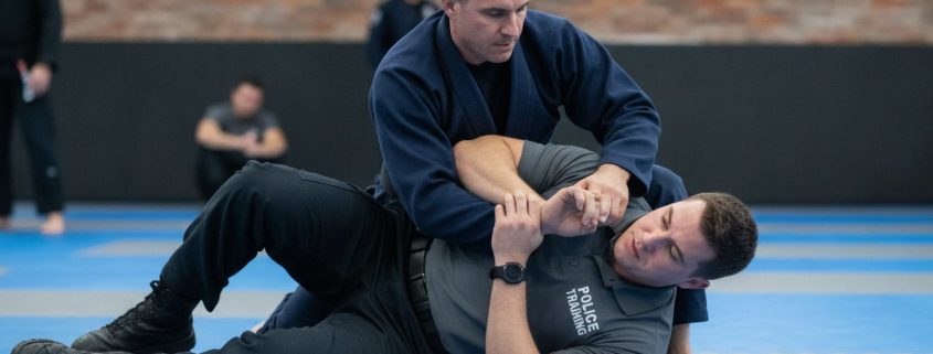 Defensive Tactics for Police Officers: Debunking 5 Dangerous Training Myths