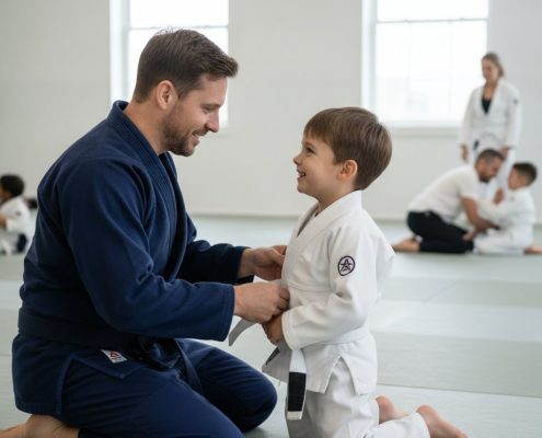 Family Jiu Jitsu Classes in NH: Your Guide to Choosing the Right Martial Arts Membership