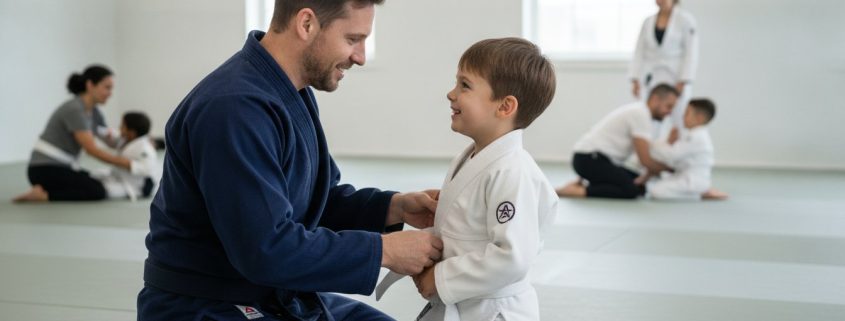 Family Jiu Jitsu Classes in NH: Your Guide to Choosing the Right Martial Arts Membership
