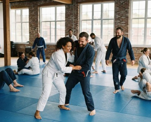Fitness for Adults Who Hate the Gym in Manchester: 5 Enjoyable Alternatives