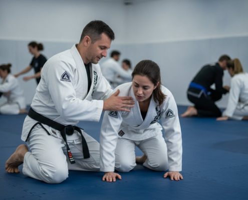 Grappling for Self Defense NH: The Ultimate Adult Readiness Checklist