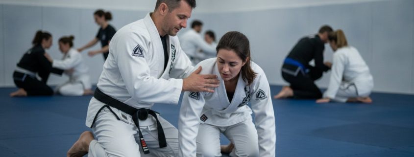 Grappling for Self Defense NH: The Ultimate Adult Readiness Checklist