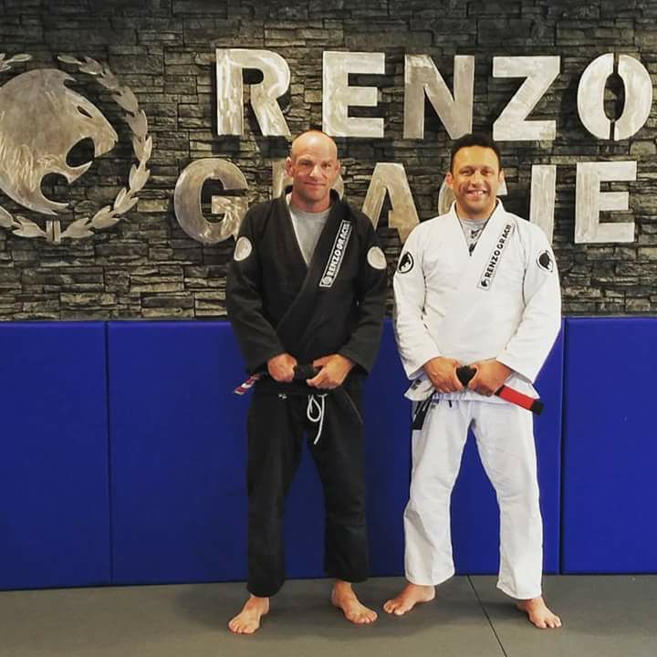 Renzo Gracie Philosophy