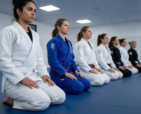 Jiu Jitsu Belt System in NH: Your Guide to BJJ Progression and Rank