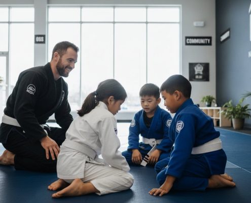 Kids Jiu Jitsu New Hampshire: Empowering Your Child Through Brazilian Jiu Jitsu
