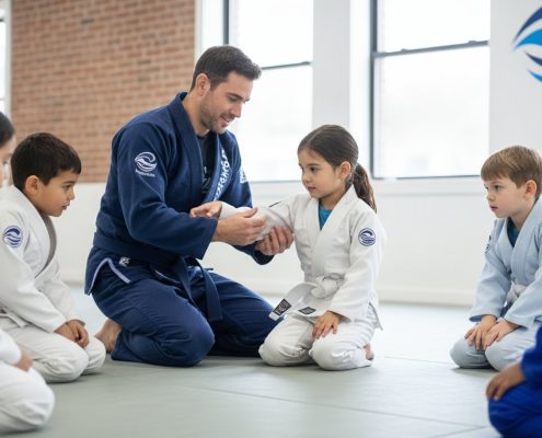 Kids Jiu Jitsu in Exeter, NH: A Parent’s Guide to Choosing the Best Martial Arts Program (2026)