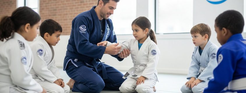 Kids Jiu Jitsu in Exeter, NH: A Parent’s Guide to Choosing the Best Martial Arts Program (2026)