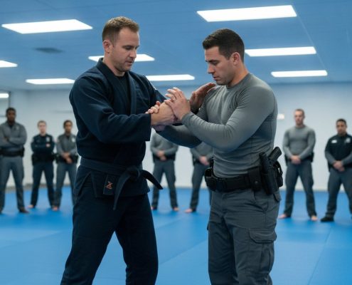 LEO Jiu Jitsu Programs in New Hampshire: The Ultimate Training Checklist