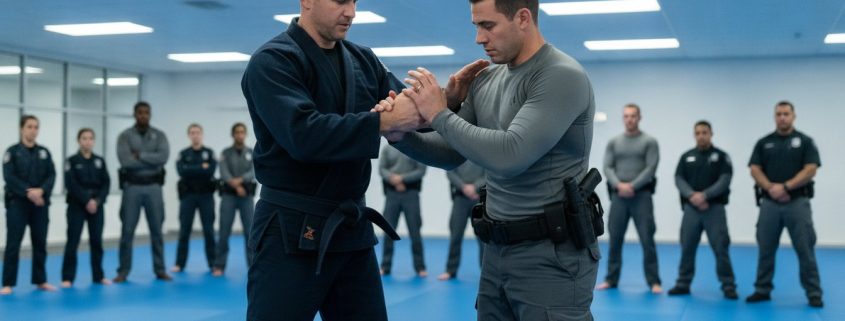 LEO Jiu Jitsu Programs in New Hampshire: The Ultimate Training Checklist