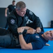 Law Enforcement Jiu Jitsu Training: Defensive Tactics for NH Officers