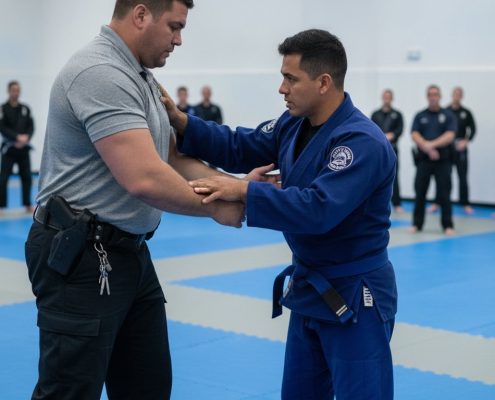 Officer Safety Training NH: A Guide to Subject Control and Defensive Tactics