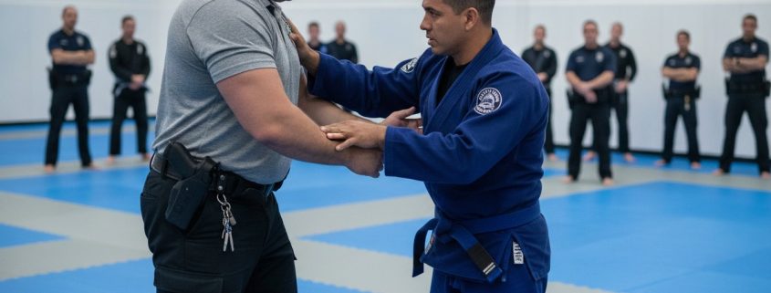 Officer Safety Training NH: A Guide to Subject Control and Defensive Tactics