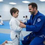 Parent and Child Jiu Jitsu in Windham: Strengthening Family Bonds on the Mat