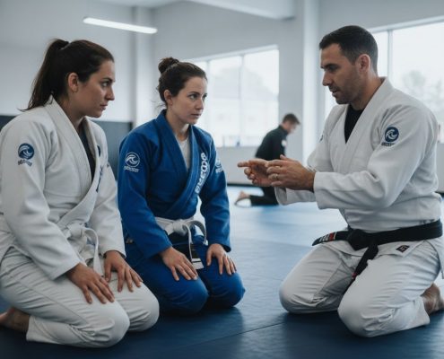 Renzo Gracie Jiu Jitsu: The Philosophy Behind the World’s Most Effective Martial Art