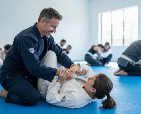 Renzo Gracie NH: Your Comprehensive Resource for New Hampshire’s Premier BJJ Academy