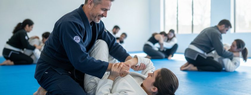 Renzo Gracie NH: Your Comprehensive Resource for New Hampshire’s Premier BJJ Academy