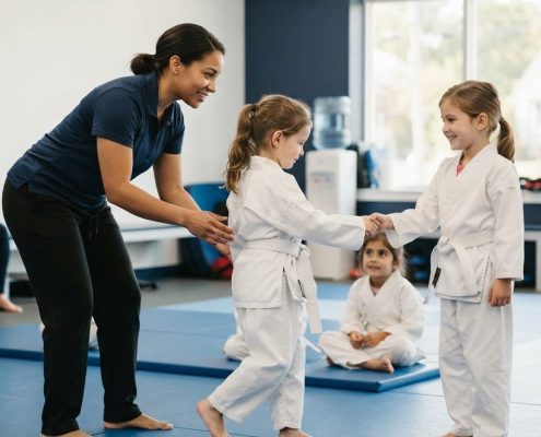 Social Skills for Shy Kids in Windham: Parent's Guide
