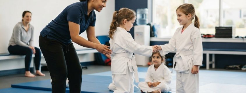 Social Skills for Shy Kids in Windham: Parent's Guide