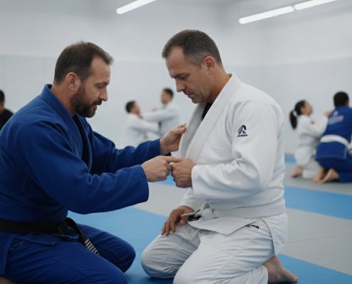 Starting Jiu Jitsu at 40 in NH: The Ultimate Beginner’s Guide (2026)