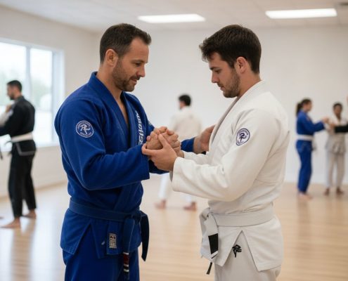 Try Jiu Jitsu Free in New Hampshire: Your Path to Confidence and Skill