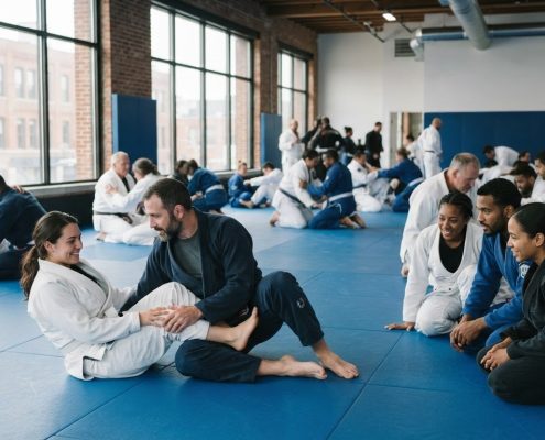 Adult BJJ Training in Manchester, NH: Find Your Fit in 2026
