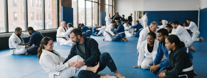 Adult BJJ Training in Manchester, NH: Find Your Fit in 2026