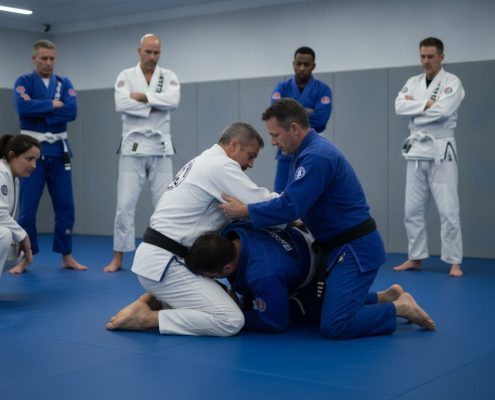 Adult Jiu Jitsu Classes in Manchester NH: Transform Your Fitness and Confidence