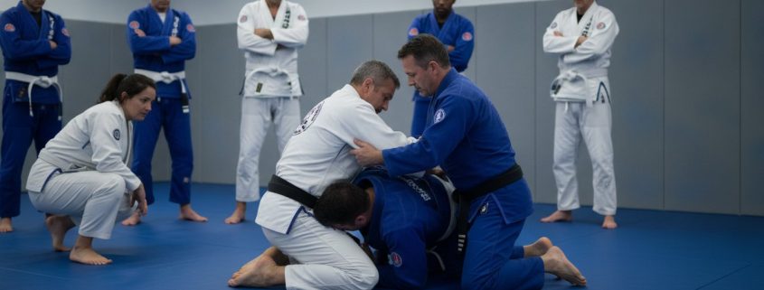 Adult Jiu Jitsu Classes in Manchester NH: Transform Your Fitness and Confidence
