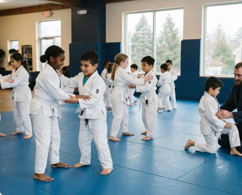 Alternatives to Team Sports for Kids in Windham