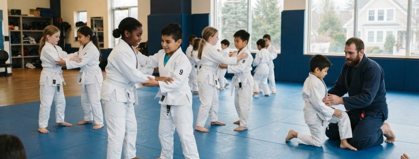 Alternatives to Team Sports for Kids in Windham